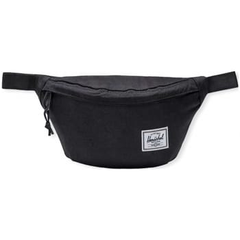 Herschel gordeltas Classic Hip Pack Black zwart