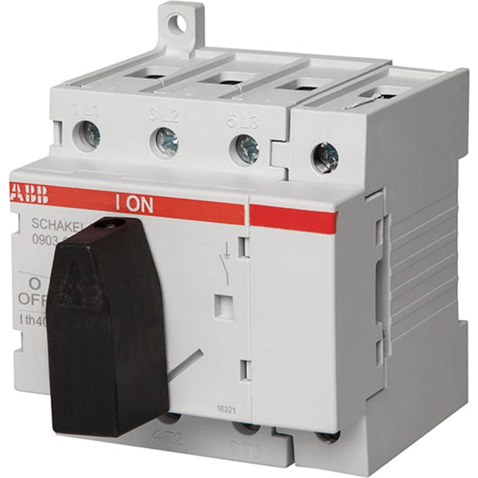 ABB Hafonorm Lastscheider - 1SPK007900F0002