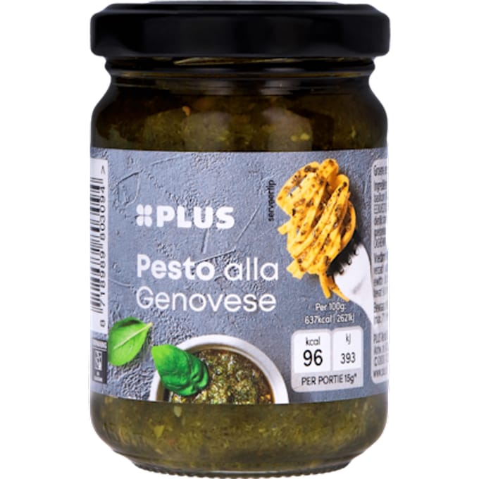 Groene Pesto alla Genovese