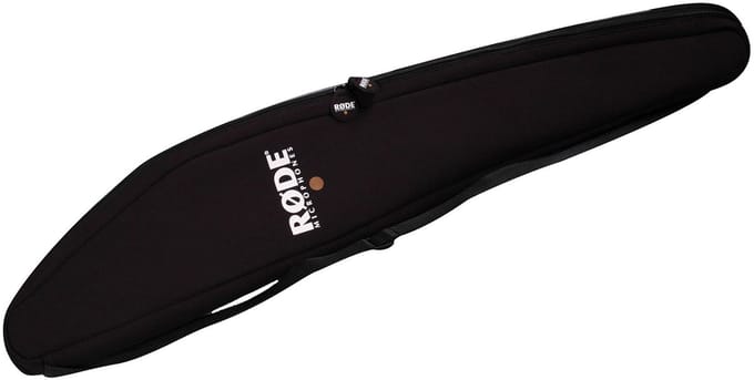 RØDE Boompole Tas – Beschermende Draagtas Voor Boompoles
