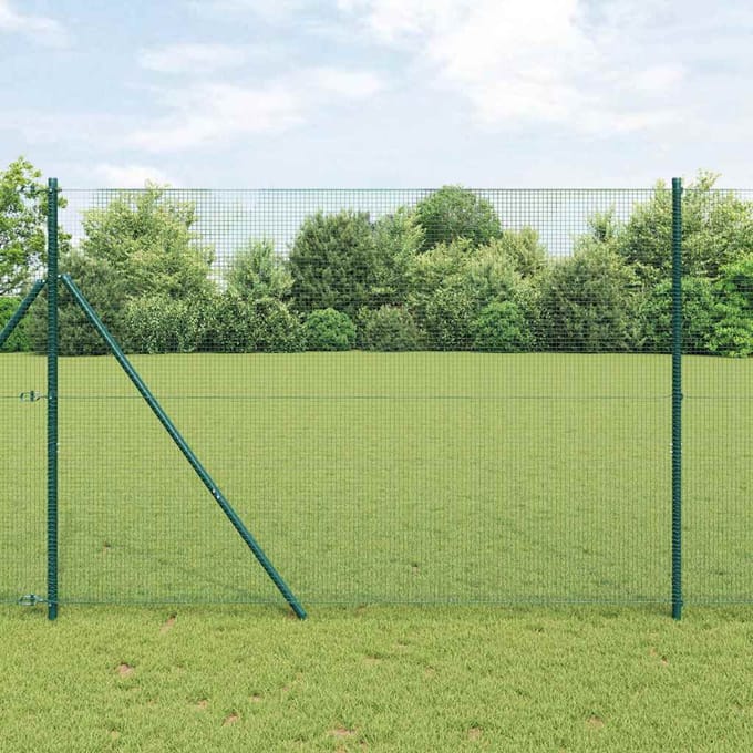 vidaXL - Gelast - gaashek - 5000 - x - 150 - cm - Groen