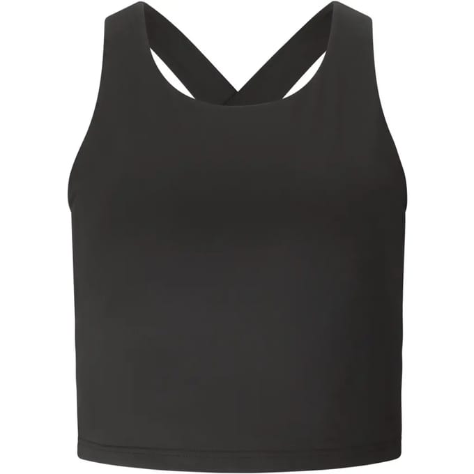 Sporttop met beha voor dames Athlecia Adeline
