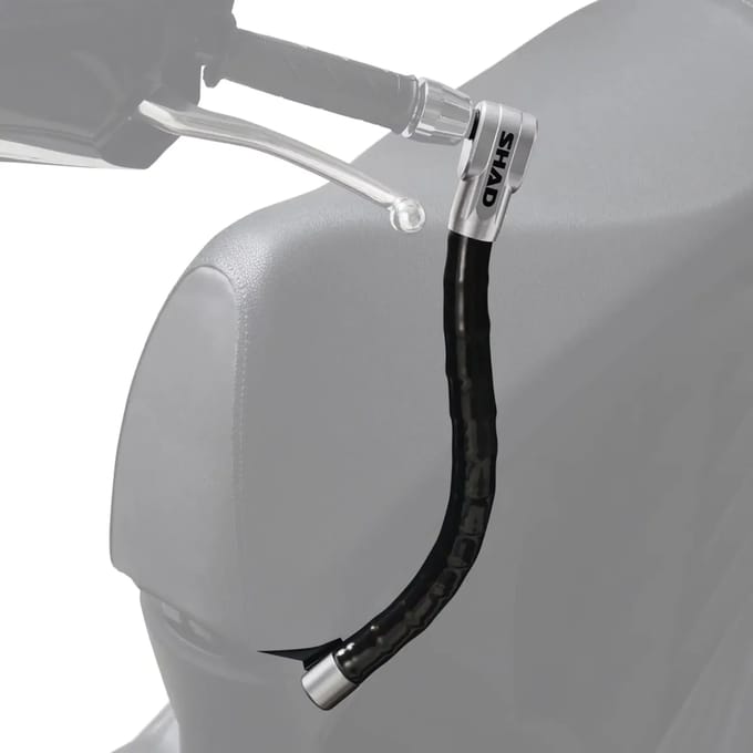 Scooter stuurvergrendeling Shad Honda ADV 350
