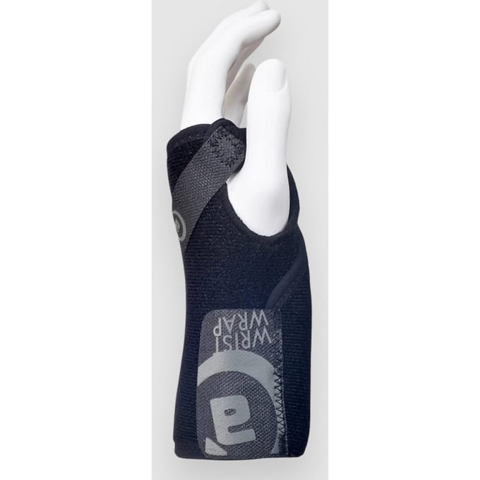 Amplifi Wrist Wrap zwart