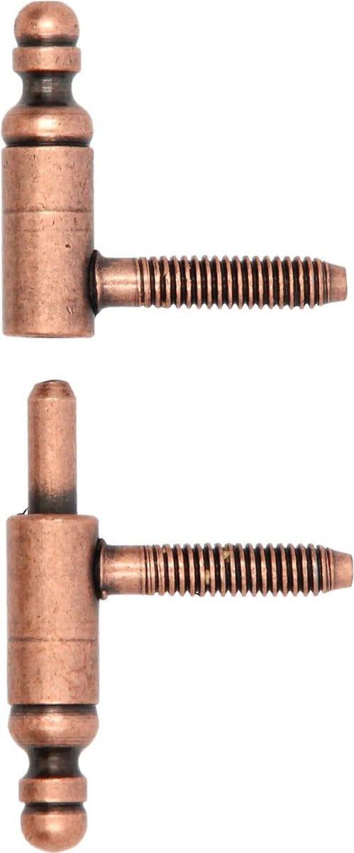 I-Fix Meubelinboorpaumel 9x65mm bruin