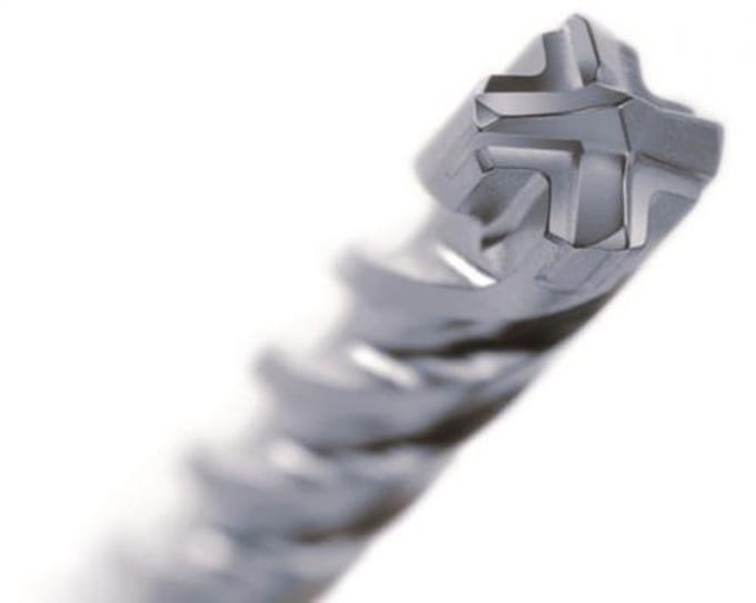 Betonboor 8mm aansluiting SDS+ lengte 110mm