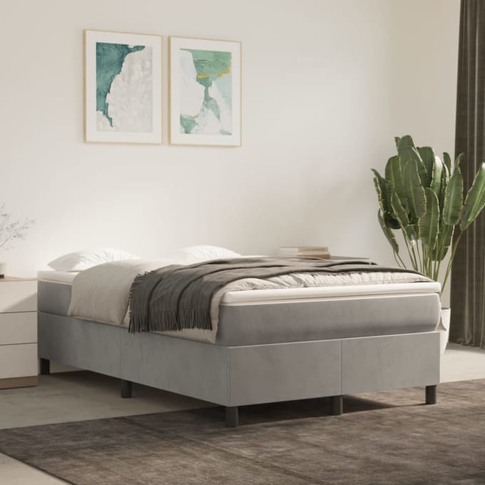 vidaXL - Dekmatras - 120x200x5 - cm