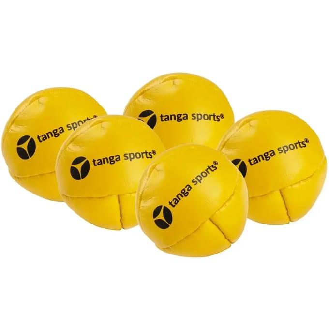 Leer werpbal Tanga sports (x5)