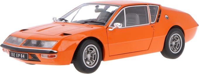 Alpine A310 1600 VF Norev Modelauto 1:18 1974 185402 Schaalmodel