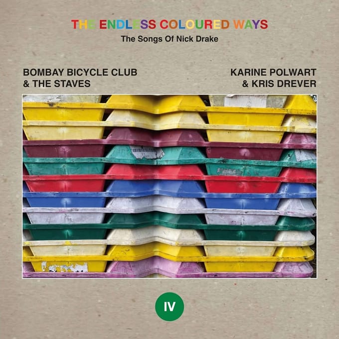 The Endless Coloured Ways - Bombay Bicycle Club & The Staves