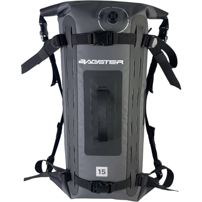 Motorzadeltas Bagster Dry 15 L