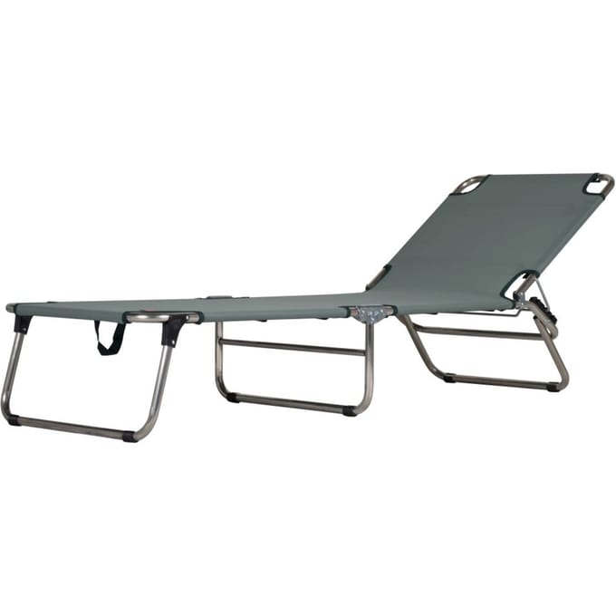 Fiam - Amigo ligstoel - salie - groen
