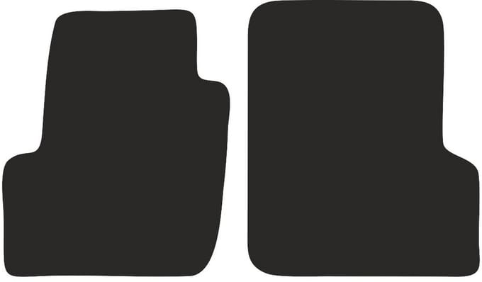 BASIC voorzijde voor: Jeep Wrangler TJ SUV 1996-2006