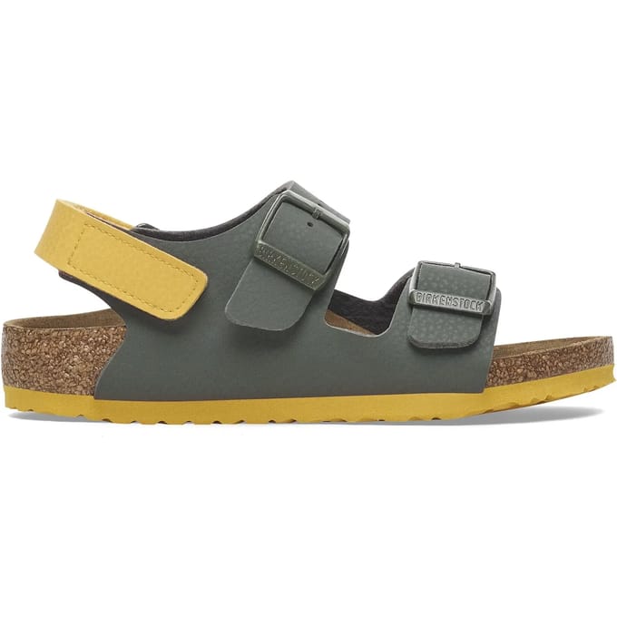 Babysandalen Birkenstock Milano AS Birko-Flor