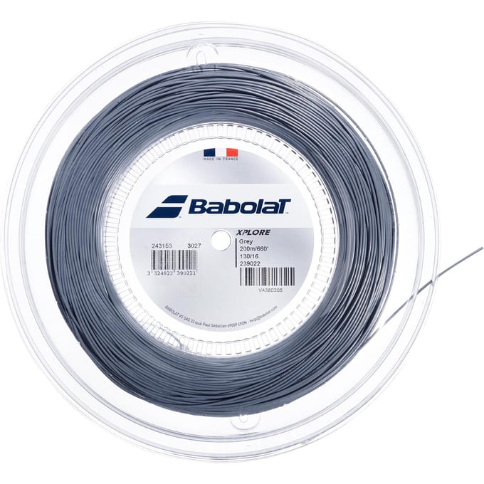 Babolat Xplore Rol snaren 200m
