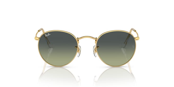 zonnebril RB3447 ROUND METAL 47 Ray-Ban 001/BH