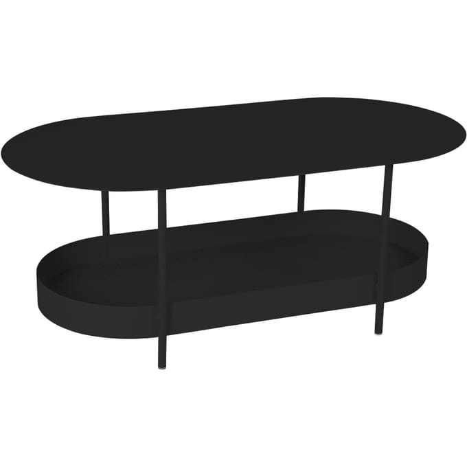 Fermob SALSA ovale tafel - 42 drop