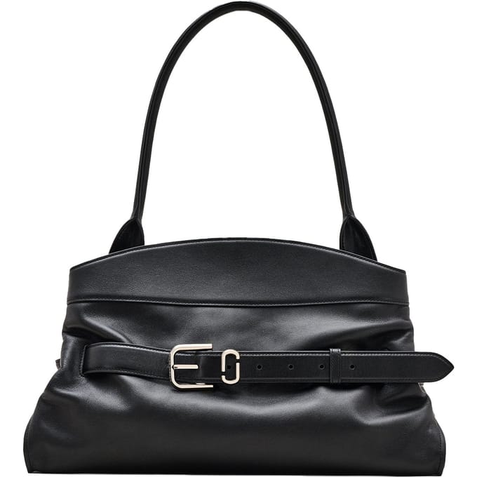 Marc Jacobs Schoudertas Zwart