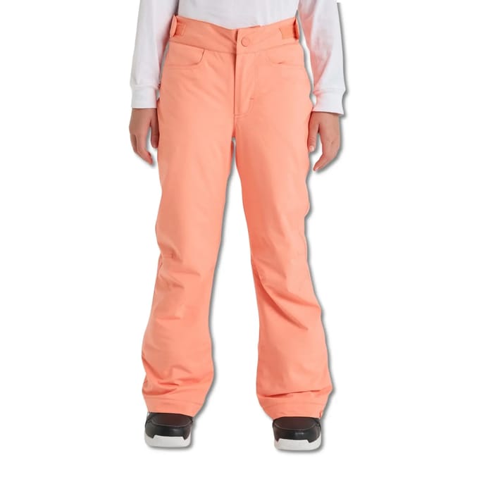 Roxy Backyard Broek Oranje 10 Years Man