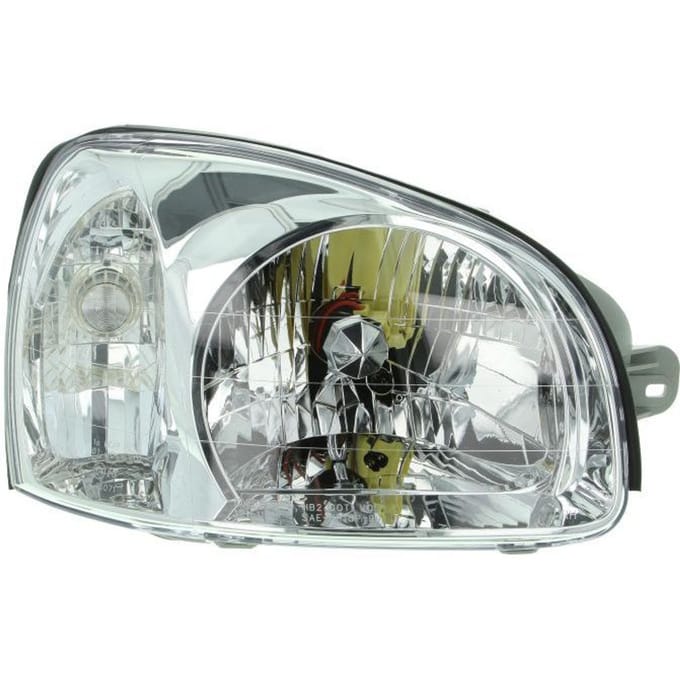 VanWezel 8265962 - Phare droit avec clignotant pour Hyundai Santa fe de 2001 à 2006