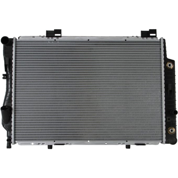 Radiator, motorkoeling NISSENS 62739A