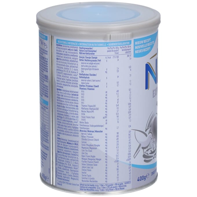 Nestlé® NAN® Expert Pro Sans Lactose 400 Poeder