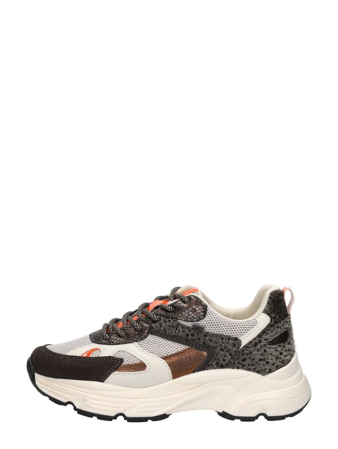 SUB55 Sneakers Laag Sneakers Laag - Taupe - Maat 39