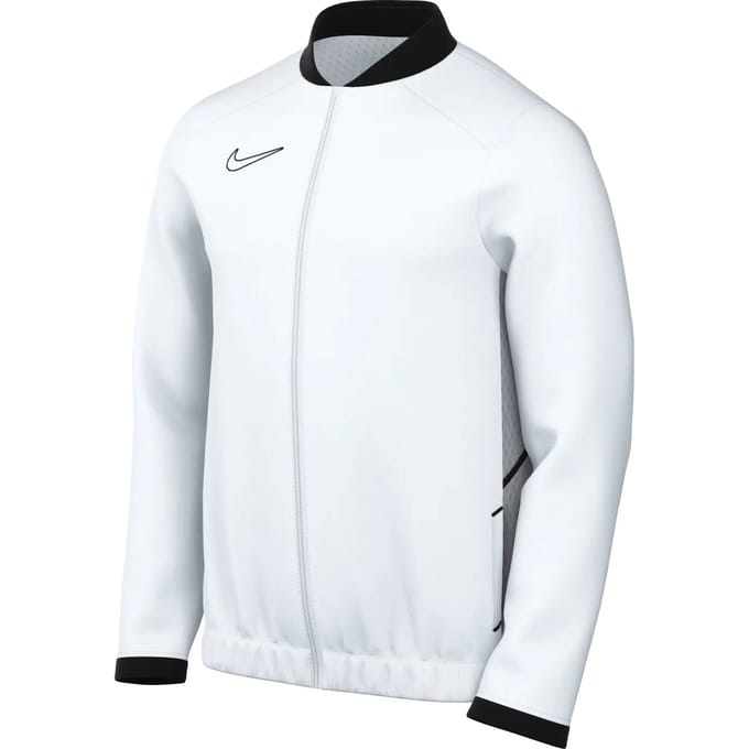 Nike Team Sweater Heren Dri-FIT Academy 25 Wit - Maat S