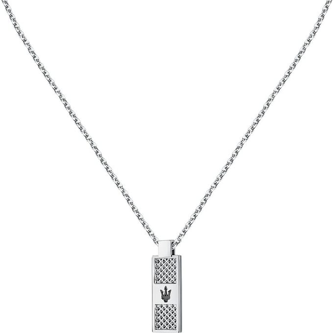 Maserati - JM423AVD20 - Ketting - Heren - 45+5cm - ICONIC