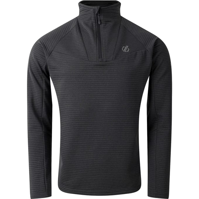 Dare 2B Heren Dignify IV Core Stretch Basislaag Top (Zwart)