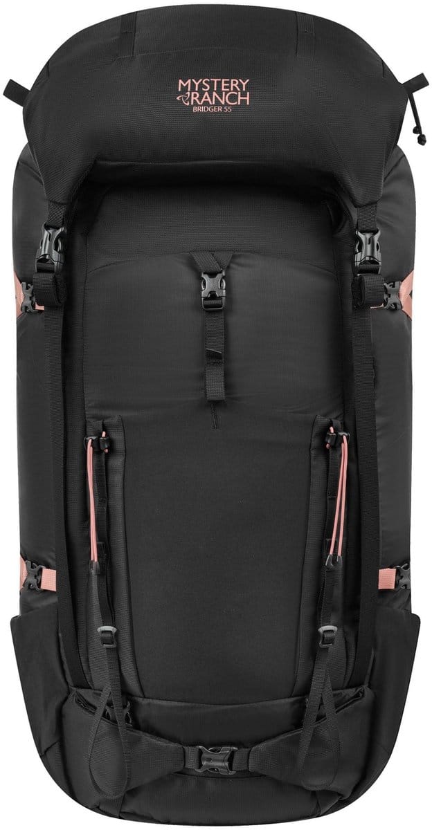 Mystery Ranch Women's Bridger 55 - Trekkingrugzak 71 cm (phantom, L)