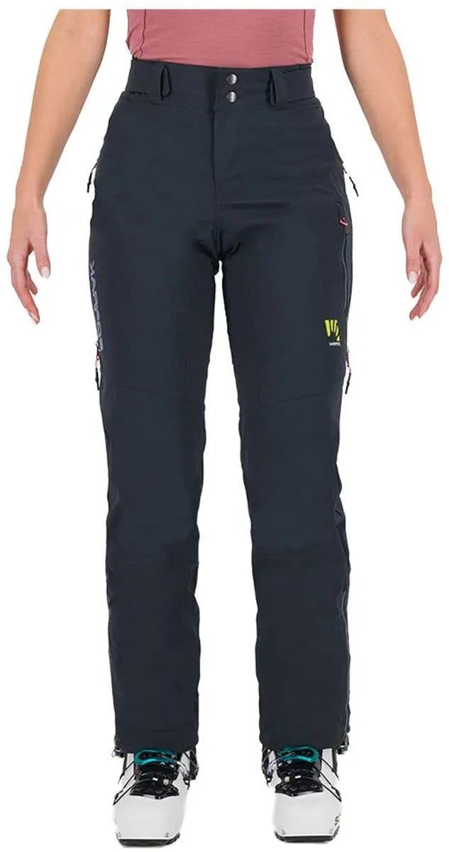 Karpos Palu´ Gore-tex Windstopper® Broek Zwart XS Vrouw