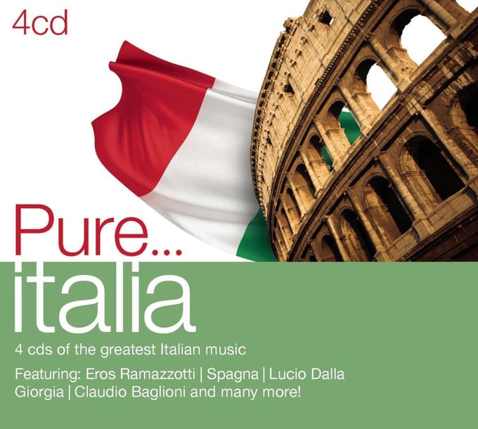 Pure... Italia