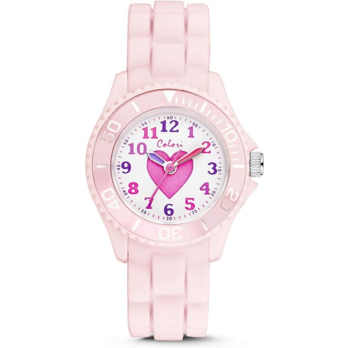Colori Kidz CLK008 Kinder Horloge 30mm 3ATM