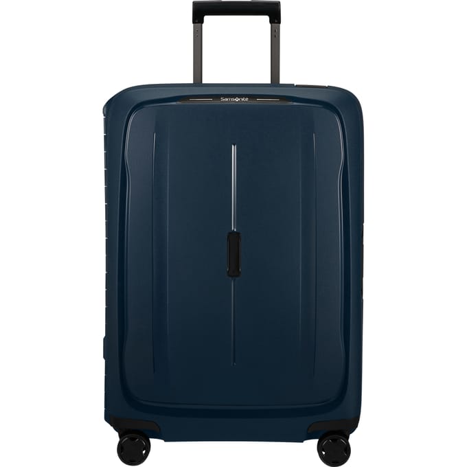 Samsonite Koffer - Essens Spinner (4 wielen) 69 cm - Midnight Blue - 3.7 kg