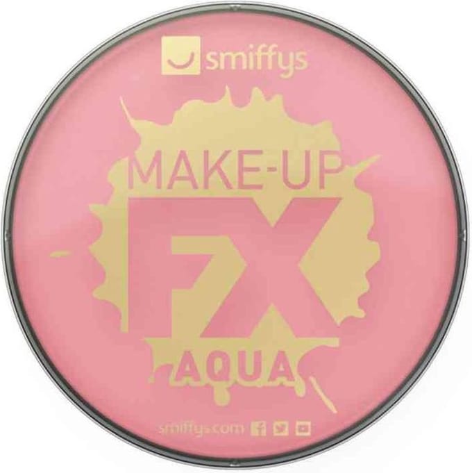 Dressing Up & Costumes | Costumes - Makeup Extensions - Smiffys Pink Make-Up Fx,