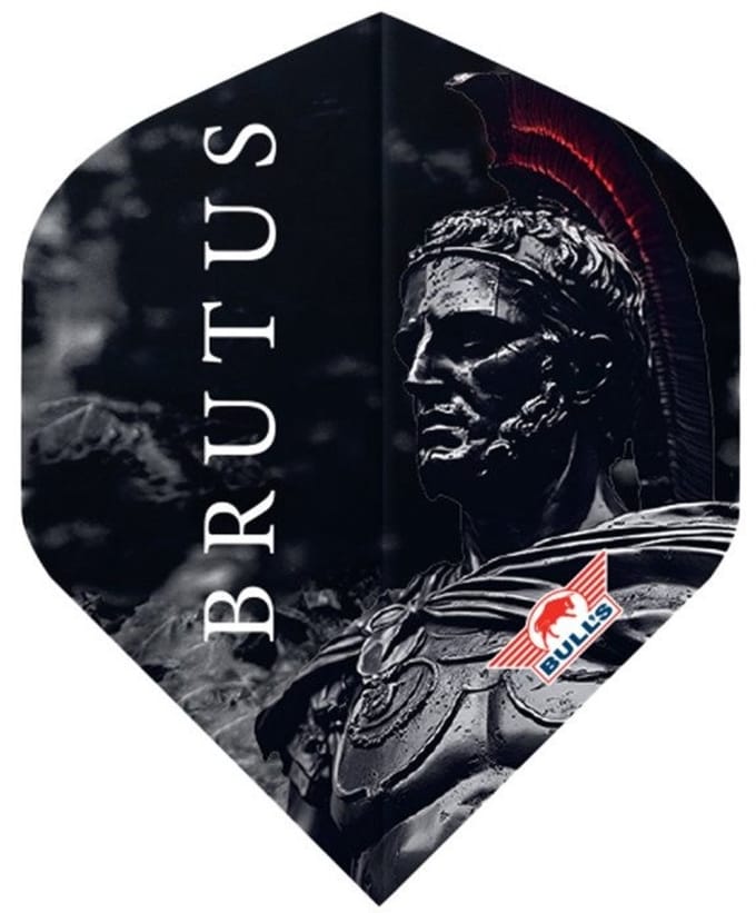 Bull's Series 100 Brutus NO2 - Dart Flights