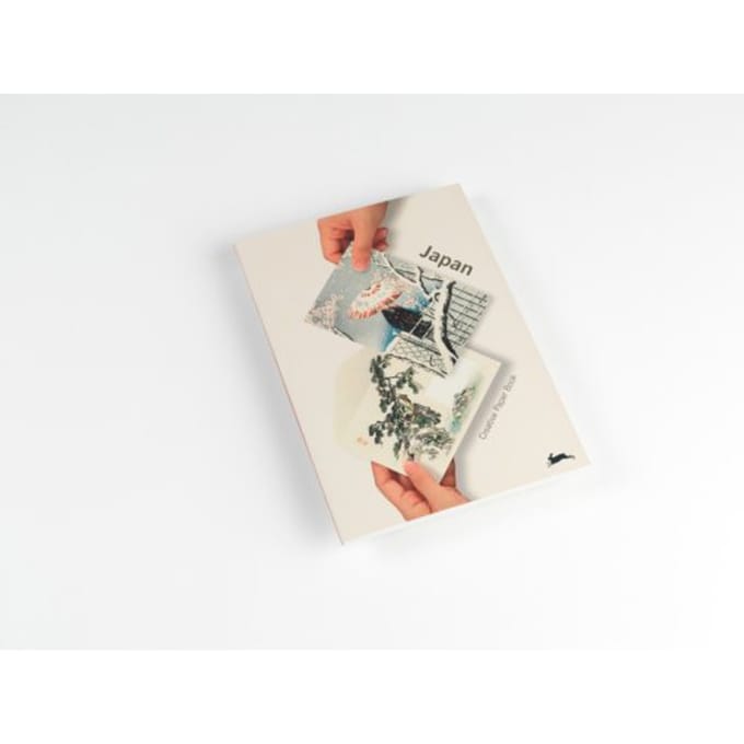 Japan - Creative Paper Book - Pepin van Roojen
