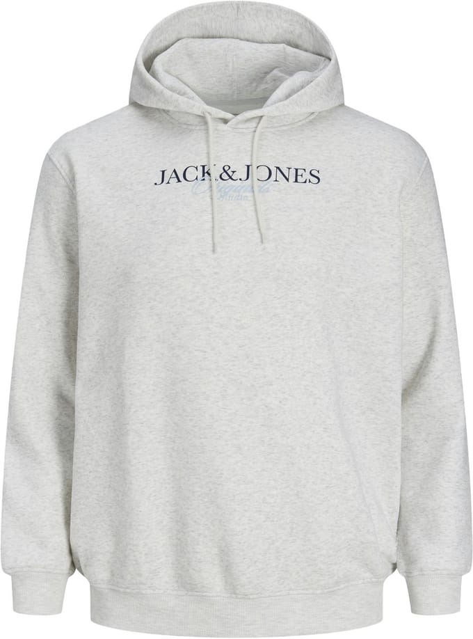 JACK&JONES - JORBILLYBURG SWEAT HOOD FST PLS - Heren - Sweaters