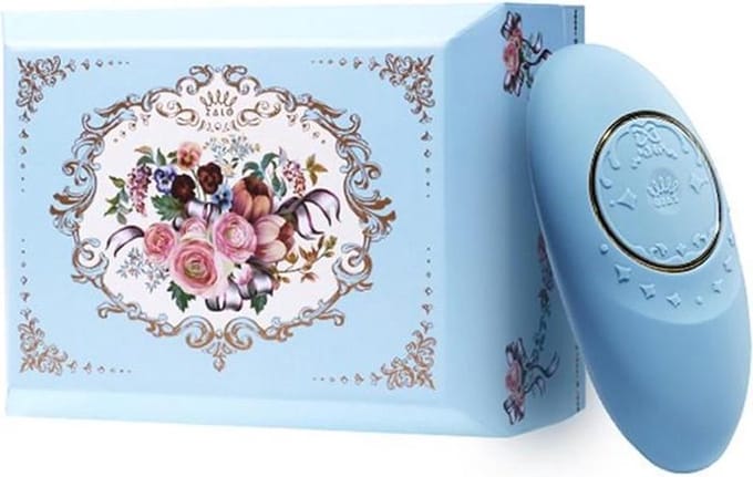 Zalo - Jeanne royal blue