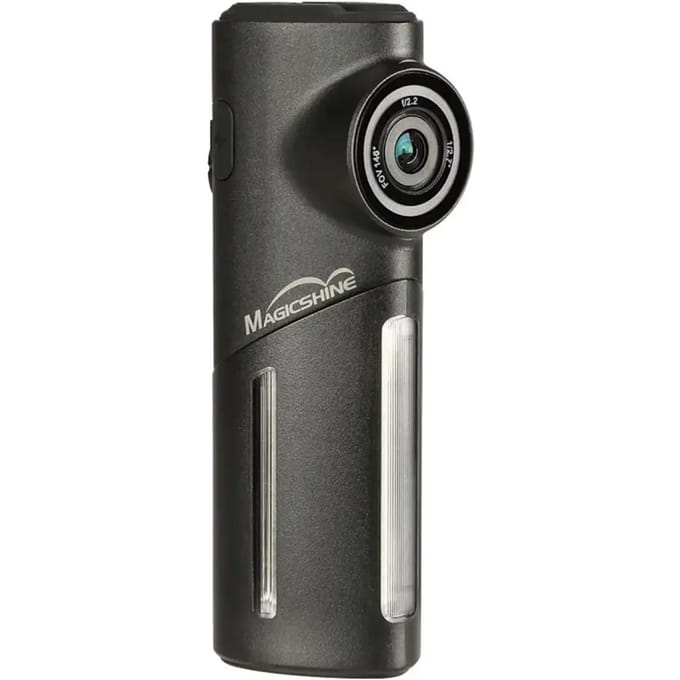 Achterlicht fiets met camera Magicshine SEEMEE DV
