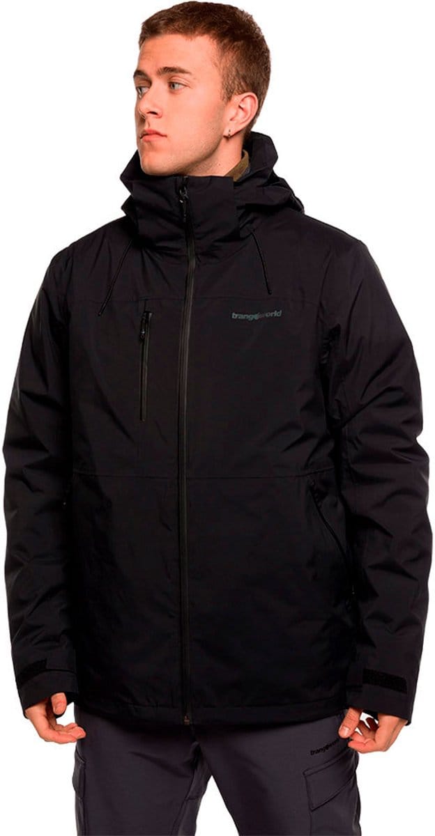 Trangoworld Salama Complet Jas Zwart L Man