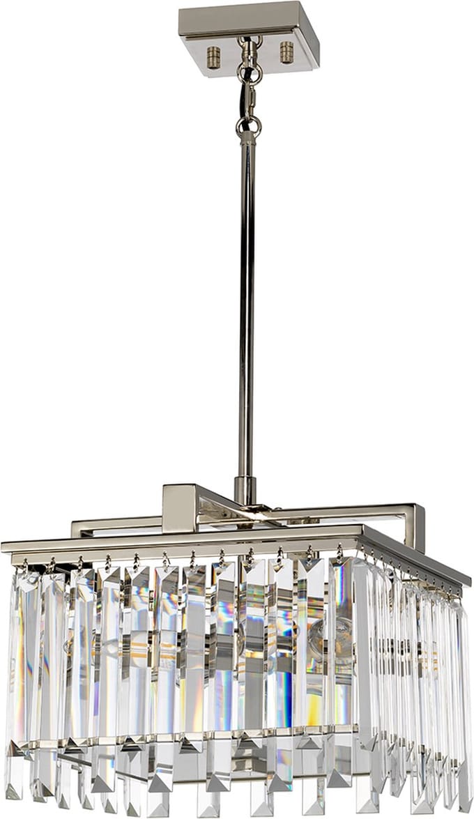 Tafellamp - Steady Lighting - Kunststof -  - E27 - L: 36cm - Voor Binnen - Woonkamer - Eetkamer - Bronzelic