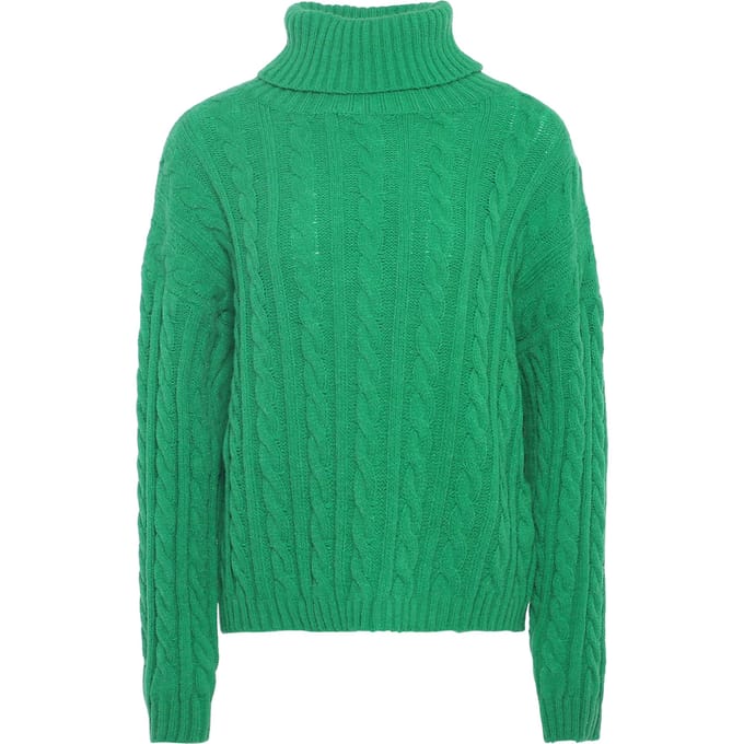 Mymo Jumper Dames groente