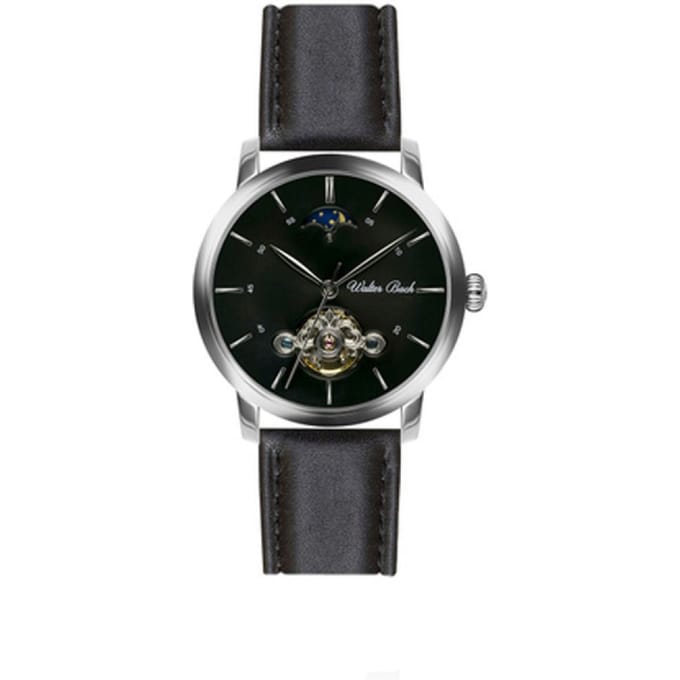 Walter Bach BAS-B039S Horloge Heren 42 mm