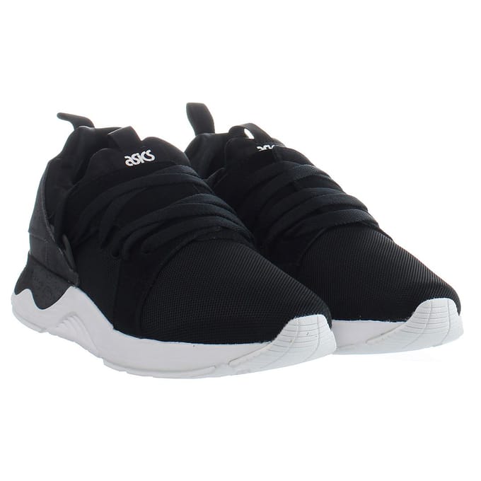 Asics Gel-Lyte V Vrouw Zwarte Trainers