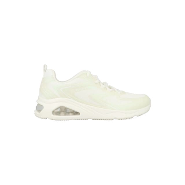 Skechers Tres-Air Uno - Glit-Airy Dames Sneakers - Wit