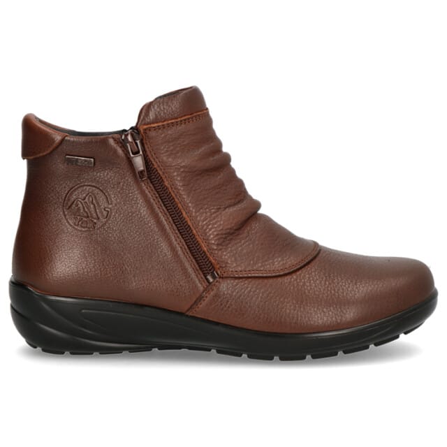 G-comfort -Dames - cognac/caramel - laarzen - maat 39