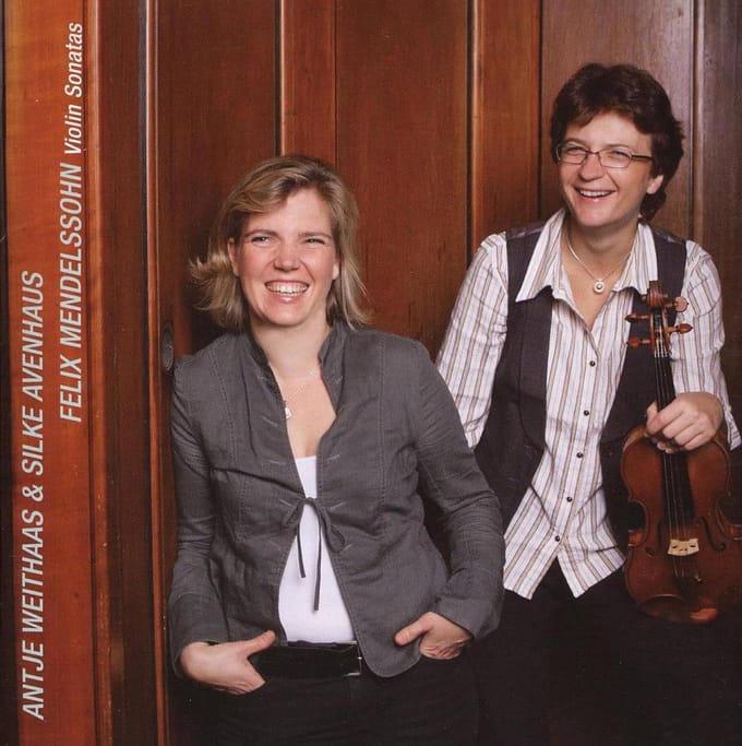 Violin Sonatas