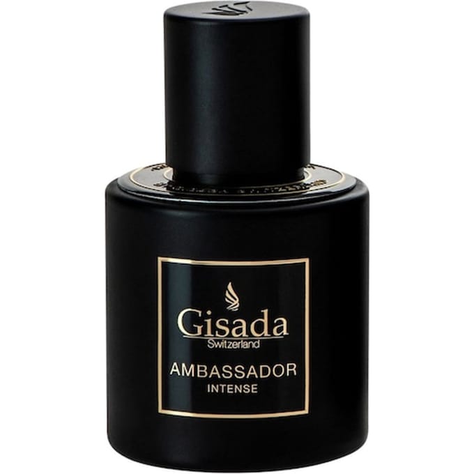 Gisada Eau De Parfum Gisada - Ambassador Men Intense Eau De Parfum  - 50 ML
